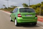 Skoda Fabia 2014 года (WW)